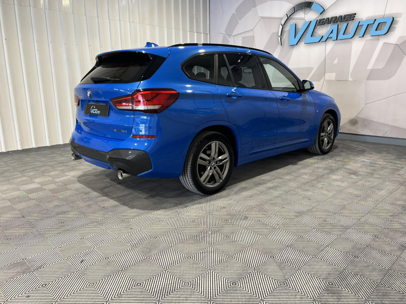 Photo 5 de l'offre de BMW X1 xDrive 18d 150 ch BVA8 F48 LCI M Sport à 26990€ chez VL Auto
