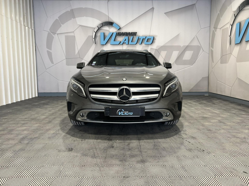 Photo 2 de l'offre de MERCEDES-BENZ GLA  250 Sensation 7-G DCT A à 18490€ chez VL Auto