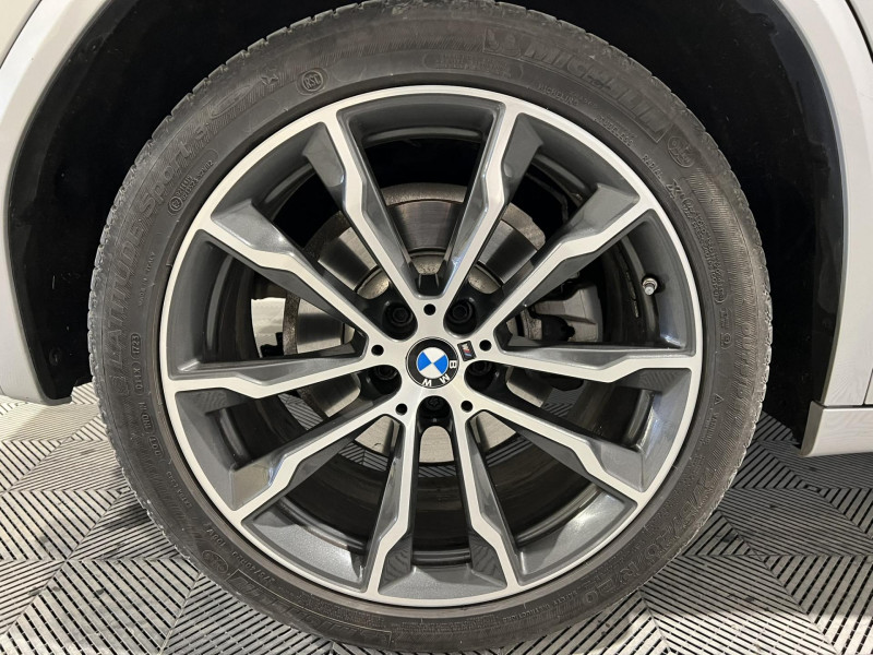 Photo 16 de l'offre de BMW X3 xDrive20d 190ch BVA8 G01 M Sport à 29990€ chez VL Auto