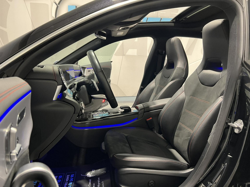 Photo 6 de l'offre de MERCEDES-BENZ CLA 200 7G-DCT AMG Line à 26990€ chez VL Auto