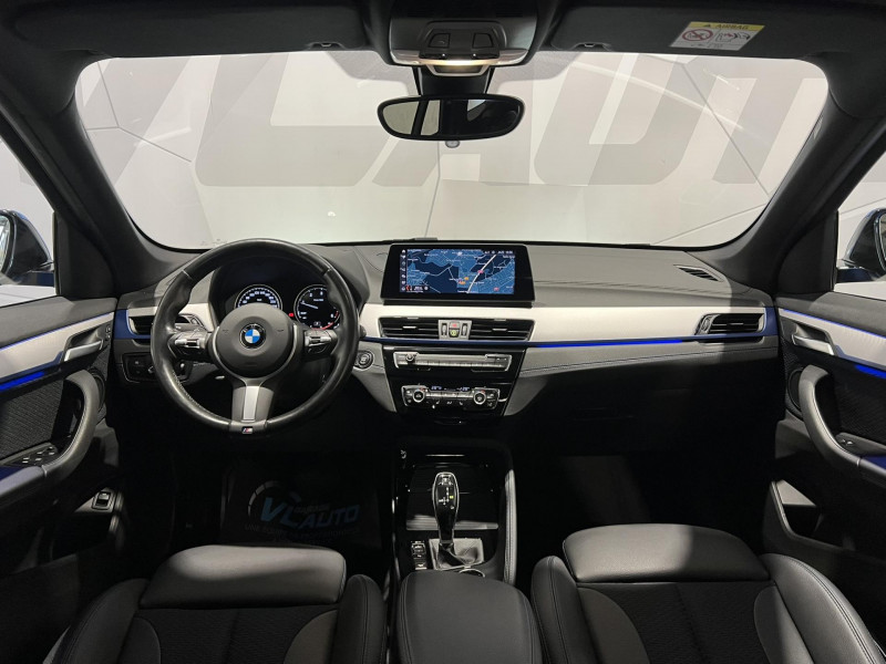 Photo 7 de l'offre de BMW X1 xDrive 18d 150 ch BVA8 F48 LCI M Sport à 26990€ chez VL Auto