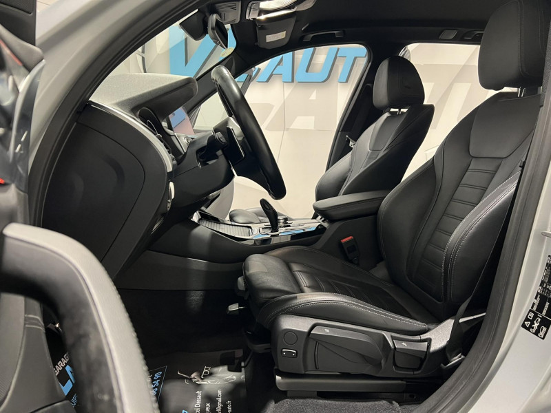 Photo 6 de l'offre de BMW X3 xDrive20d 190ch BVA8 G01 M Sport à 29990€ chez VL Auto