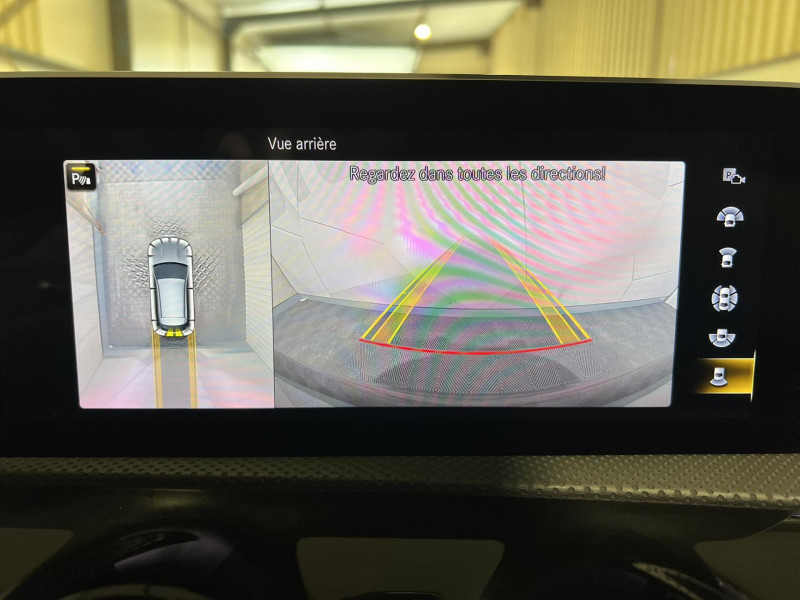 Photo 22 de l'offre de MERCEDES-BENZ CLA 200 7G-DCT AMG Line à 26990€ chez VL Auto