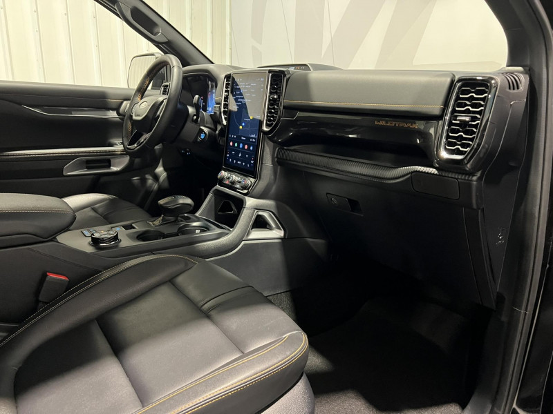 Photo 8 de l'offre de FORD RANGER DOUBLE CABINE 3.0 ECOBLUE V6 240 CH BVA10 e-4WD WILDTRAK à 53990€ chez VL Auto