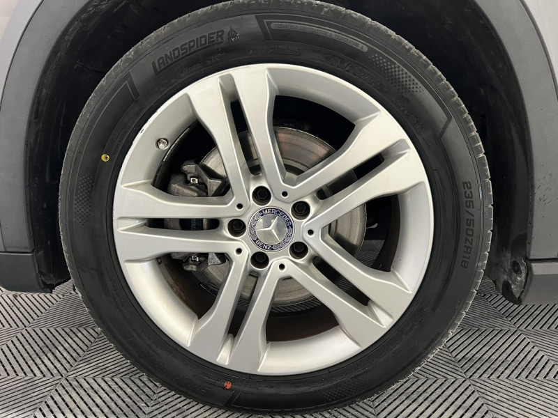 Photo 18 de l'offre de MERCEDES-BENZ GLA  250 Sensation 7-G DCT A à 18490€ chez VL Auto