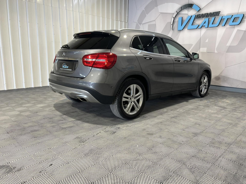 Photo 5 de l'offre de MERCEDES-BENZ GLA  250 Sensation 7-G DCT A à 18490€ chez VL Auto
