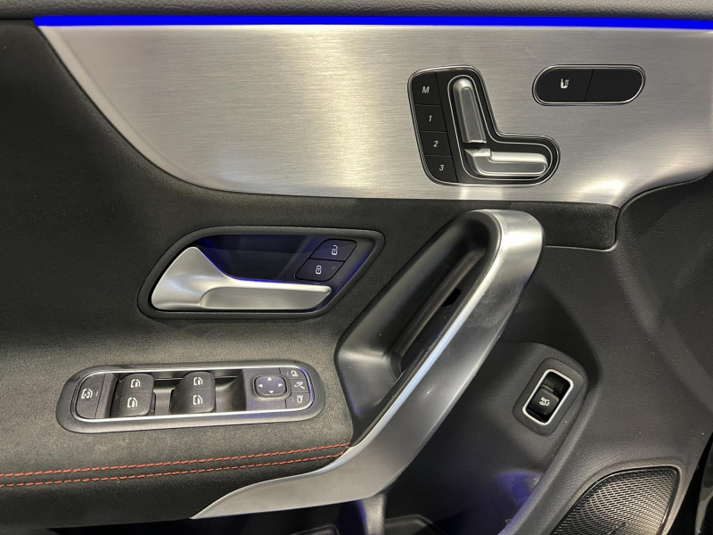 Photo 24 de l'offre de MERCEDES-BENZ CLA 200 7G-DCT AMG Line à 26990€ chez VL Auto