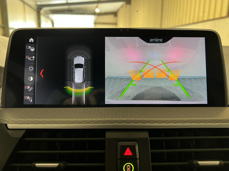 Photo 21 de l'offre de BMW X3 xDrive20d 190ch BVA8 G01 M Sport à 29990€ chez VL Auto