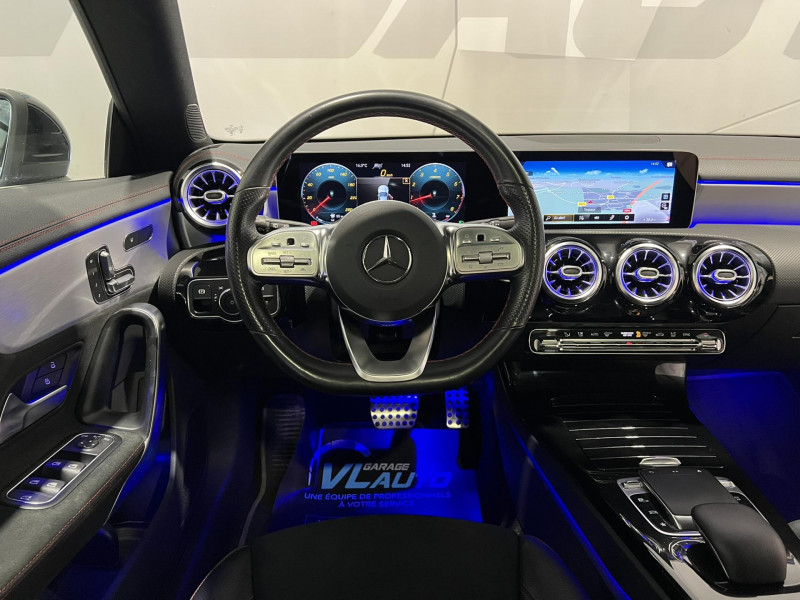 Photo 25 de l'offre de MERCEDES-BENZ CLA 200 7G-DCT AMG Line à 26990€ chez VL Auto