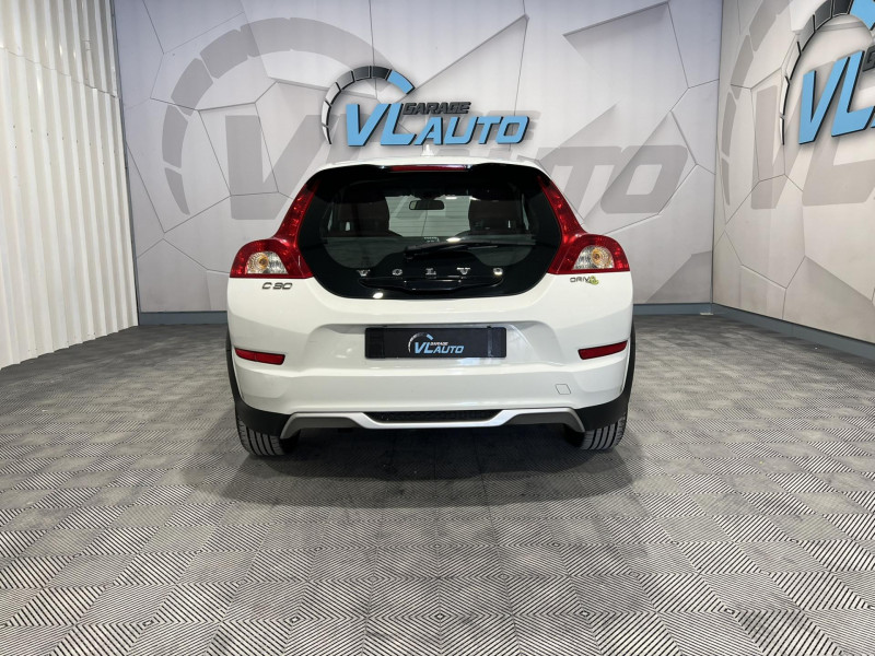 Photo 4 de l'offre de VOLVO C30  1.6D DRIVe Start&Stop 110 ch Kinetic à 9990€ chez VL Auto