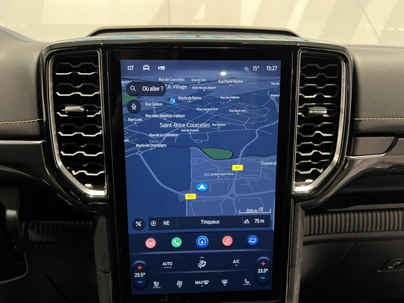 Photo 19 de l'offre de FORD RANGER DOUBLE CABINE 3.0 ECOBLUE V6 240 CH BVA10 e-4WD WILDTRAK à 53990€ chez VL Auto