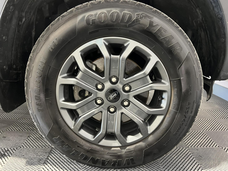 Photo 15 de l'offre de FORD RANGER DOUBLE CABINE 3.0 ECOBLUE V6 240 CH BVA10 e-4WD WILDTRAK à 53990€ chez VL Auto