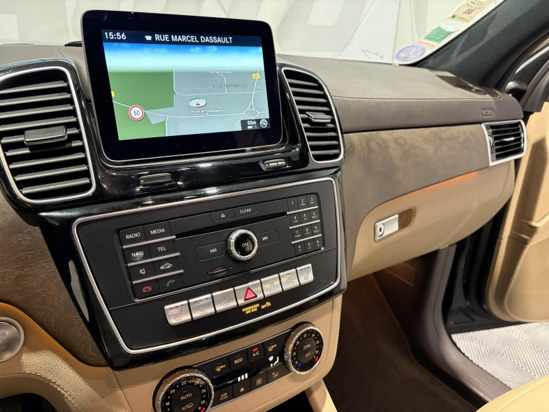 Photo 11 de l'offre de MERCEDES-BENZ GLE  500 e 7G-Tronic Plus 4MATIC Fascination à 27990€ chez VL Auto