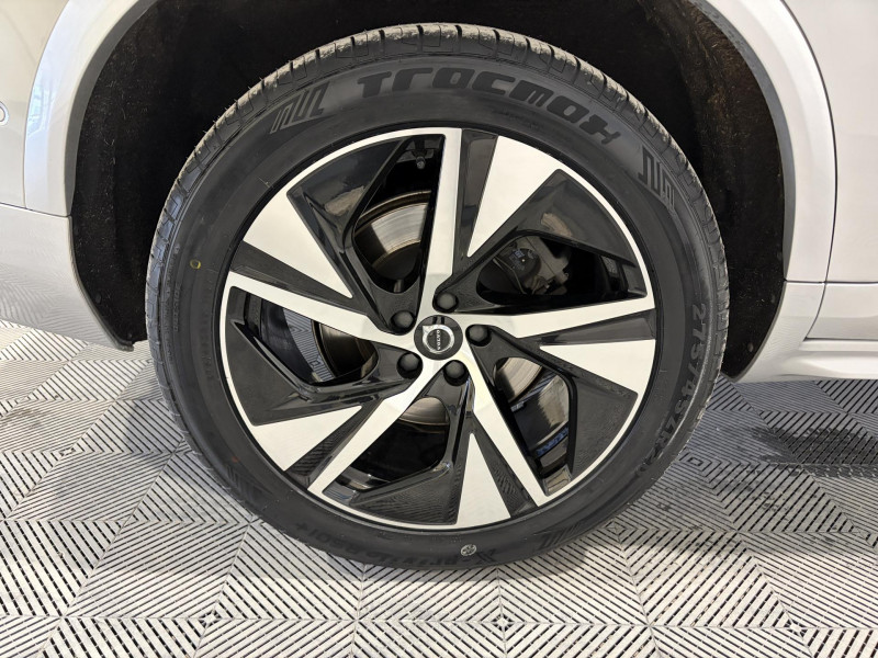 Photo 17 de l'offre de VOLVO XC90  T8 Twin Engine 303+87 ch Geartronic 8 R-Design 7 Places à 38990€ chez VL Auto