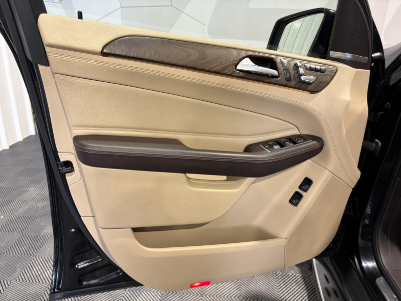 Photo 20 de l'offre de MERCEDES-BENZ GLE  500 e 7G-Tronic Plus 4MATIC Fascination à 27990€ chez VL Auto