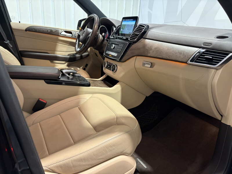 Photo 13 de l'offre de MERCEDES-BENZ GLE  500 e 7G-Tronic Plus 4MATIC Fascination à 27990€ chez VL Auto