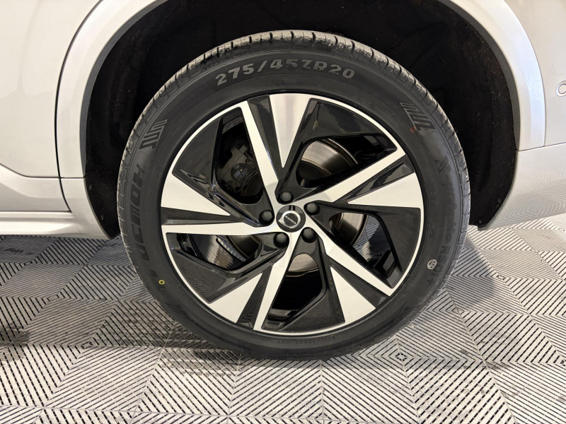 Photo 20 de l'offre de VOLVO XC90  T8 Twin Engine 303+87 ch Geartronic 8 R-Design 7 Places à 38990€ chez VL Auto