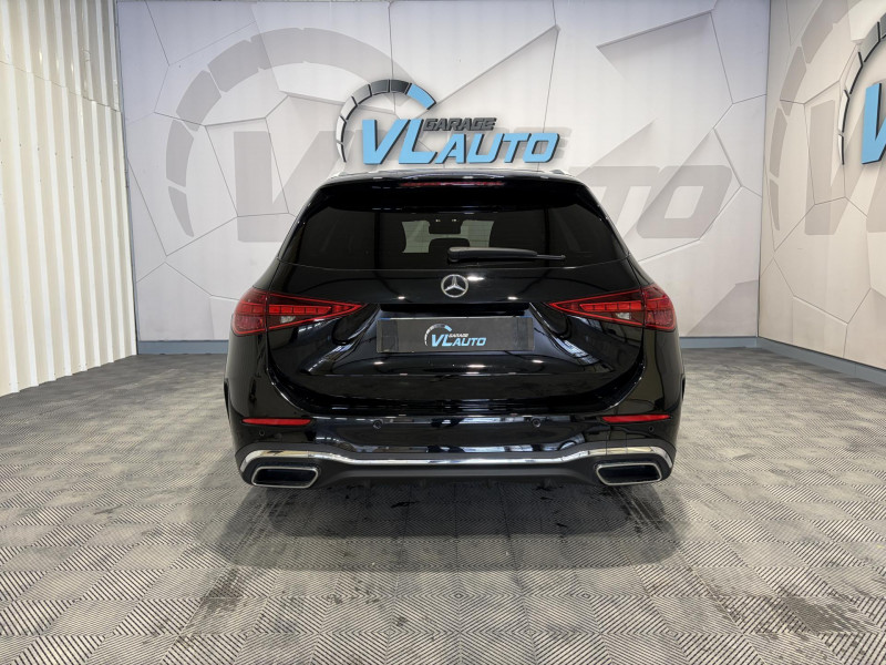 Photo 4 de l'offre de MERCEDES-BENZ Classe C Break 200 9G-Tronic AMG Line à 33990€ chez VL Auto