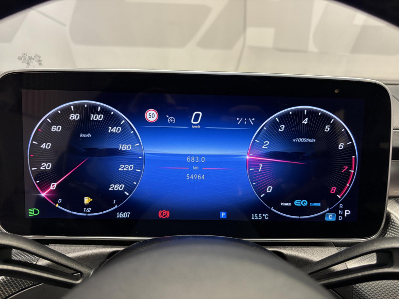 Photo 11 de l'offre de MERCEDES-BENZ Classe C Break 200 9G-Tronic AMG Line à 33990€ chez VL Auto