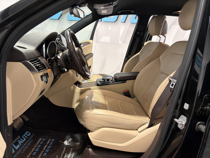 Photo 7 de l'offre de MERCEDES-BENZ GLE  500 e 7G-Tronic Plus 4MATIC Fascination à 27990€ chez VL Auto