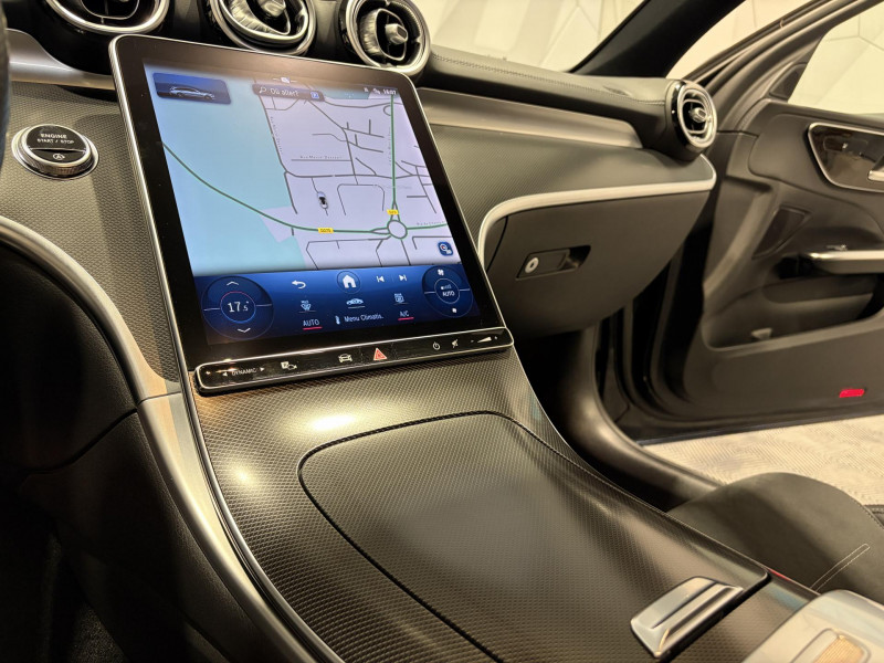 Photo 9 de l'offre de MERCEDES-BENZ Classe C Break 200 9G-Tronic AMG Line à 33990€ chez VL Auto