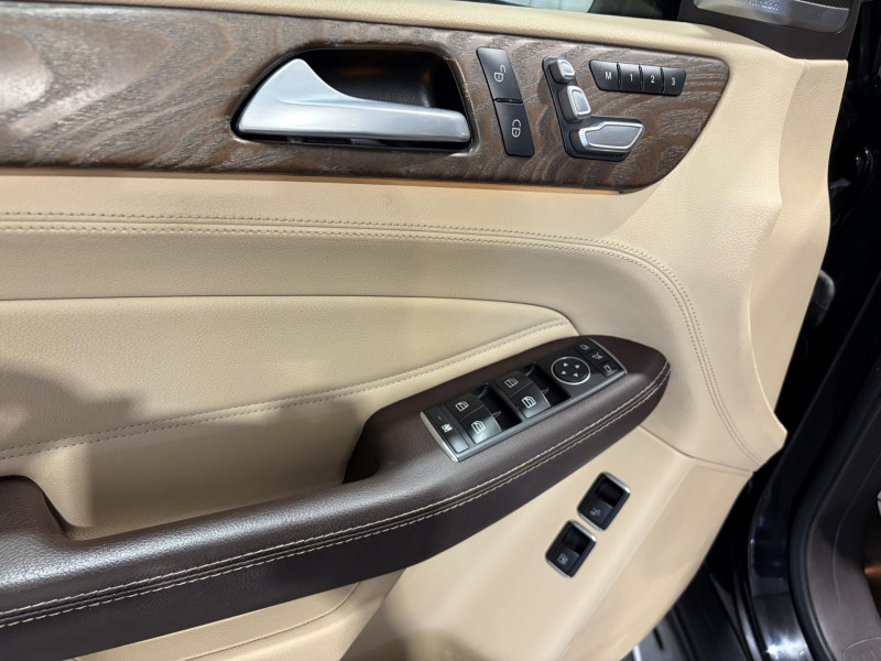 Photo 21 de l'offre de MERCEDES-BENZ GLE  500 e 7G-Tronic Plus 4MATIC Fascination à 27990€ chez VL Auto