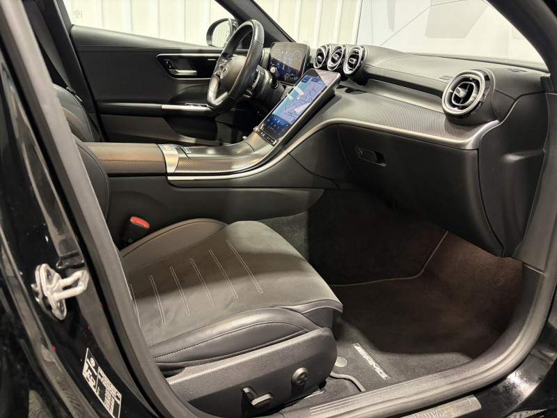 Photo 13 de l'offre de MERCEDES-BENZ Classe C Break 200 9G-Tronic AMG Line à 33990€ chez VL Auto