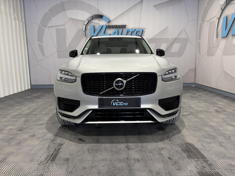 Photo 2 de l'offre de VOLVO XC90  T8 Twin Engine 303+87 ch Geartronic 8 R-Design 7 Places à 38990€ chez VL Auto