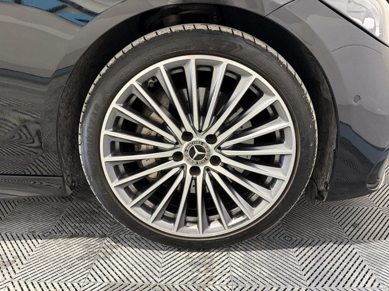 Photo 17 de l'offre de MERCEDES-BENZ Classe C Break 200 9G-Tronic AMG Line à 33990€ chez VL Auto