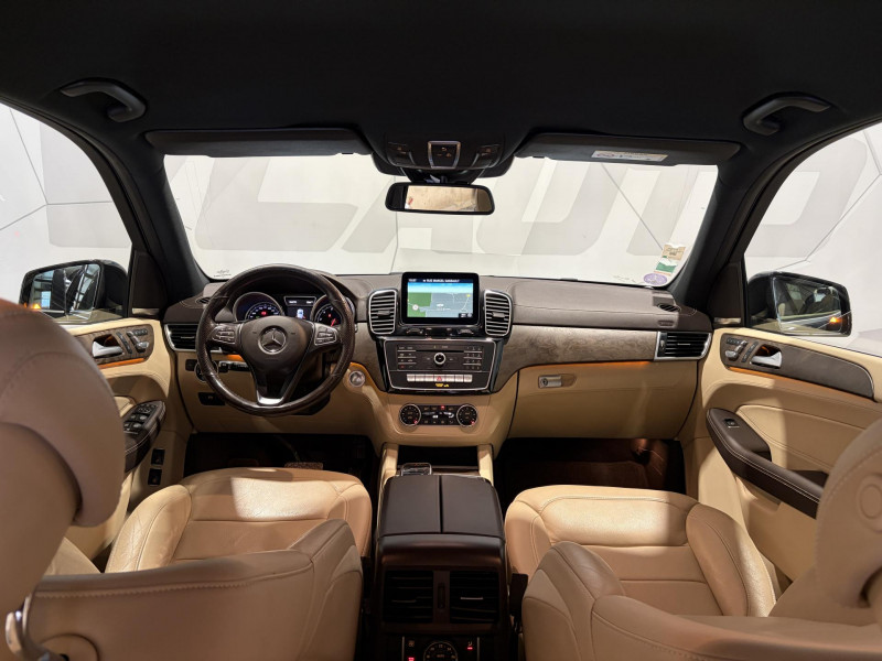 Photo 6 de l'offre de MERCEDES-BENZ GLE  500 e 7G-Tronic Plus 4MATIC Fascination à 27990€ chez VL Auto
