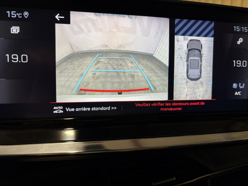 Photo 14 de l'offre de PEUGEOT 2008  BlueHDi 130 S&S EAT8 Allure à 15990€ chez VL Auto