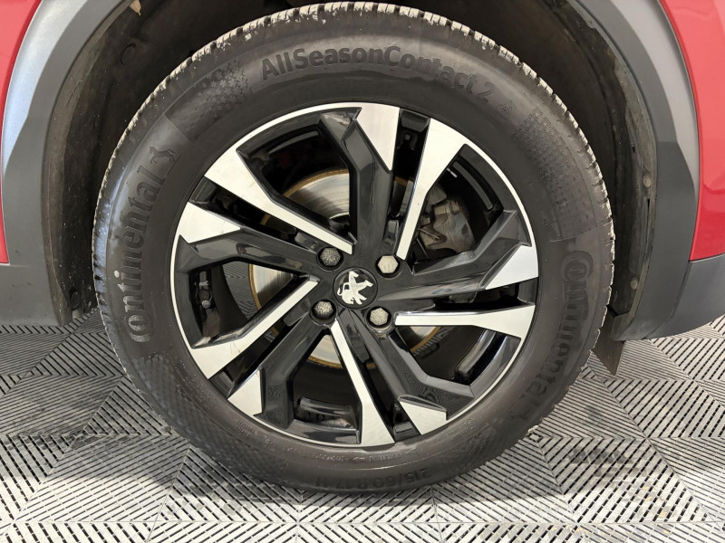 Photo 17 de l'offre de PEUGEOT 2008  BlueHDi 130 S&S EAT8 Allure à 15990€ chez VL Auto