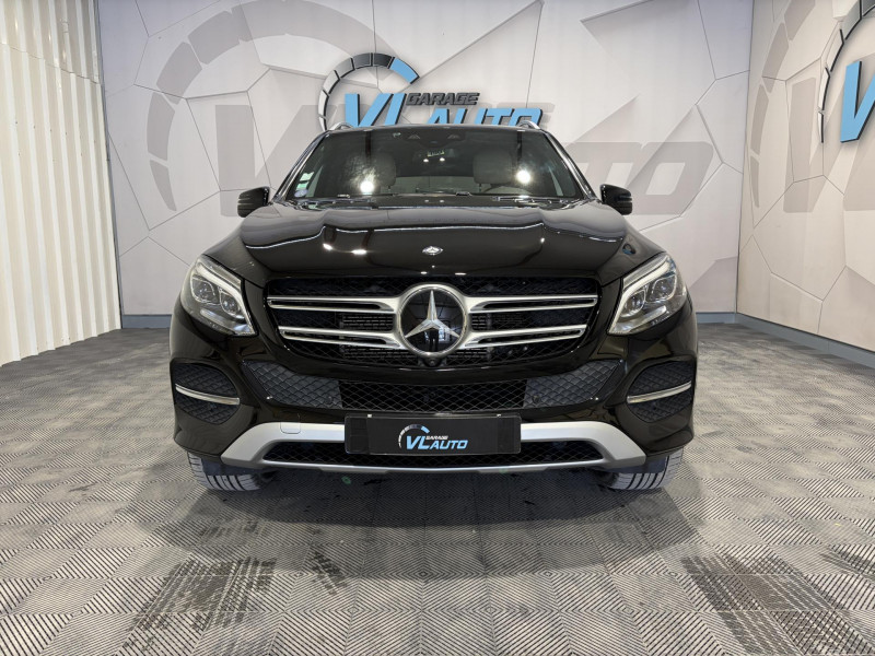 Photo 2 de l'offre de MERCEDES-BENZ GLE  500 e 7G-Tronic Plus 4MATIC Fascination à 27990€ chez VL Auto