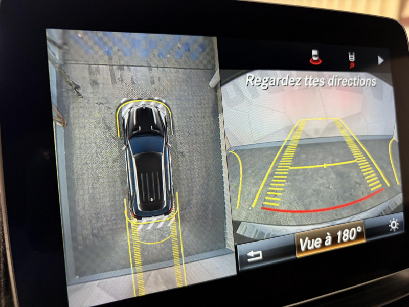 Photo 14 de l'offre de MERCEDES-BENZ GLE  500 e 7G-Tronic Plus 4MATIC Fascination à 27990€ chez VL Auto