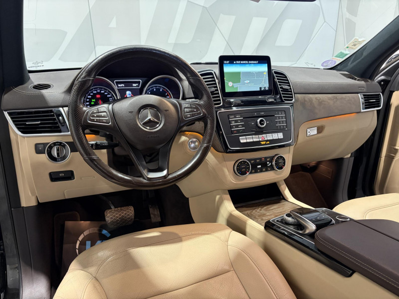 Photo 12 de l'offre de MERCEDES-BENZ GLE  500 e 7G-Tronic Plus 4MATIC Fascination à 27990€ chez VL Auto