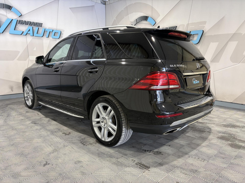 Photo 3 de l'offre de MERCEDES-BENZ GLE  500 e 7G-Tronic Plus 4MATIC Fascination à 27990€ chez VL Auto