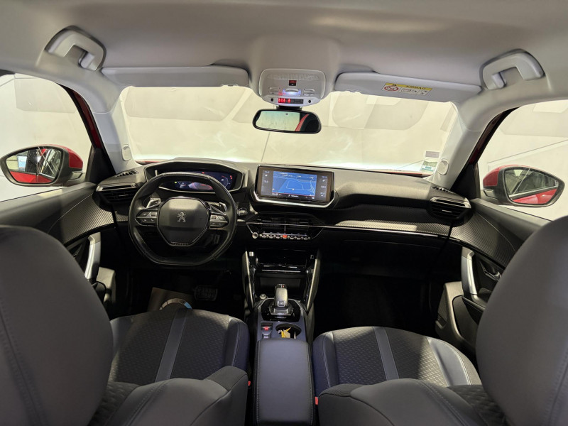 Photo 6 de l'offre de PEUGEOT 2008  BlueHDi 130 S&S EAT8 Allure à 15990€ chez VL Auto
