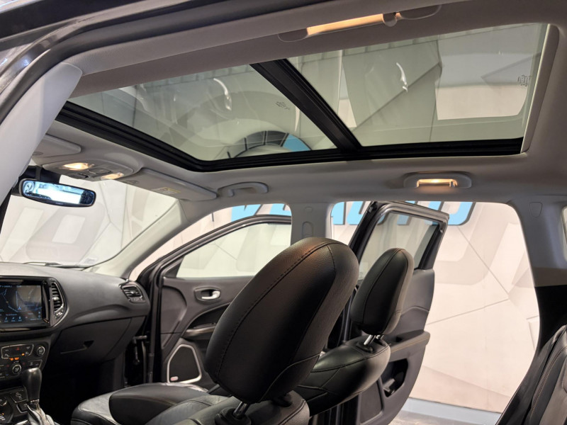 Photo 13 de l'offre de JEEP COMPASS 2.0 I MultiJet II 170 ch Active Drive BVA9 Limited à 15990€ chez VL Auto