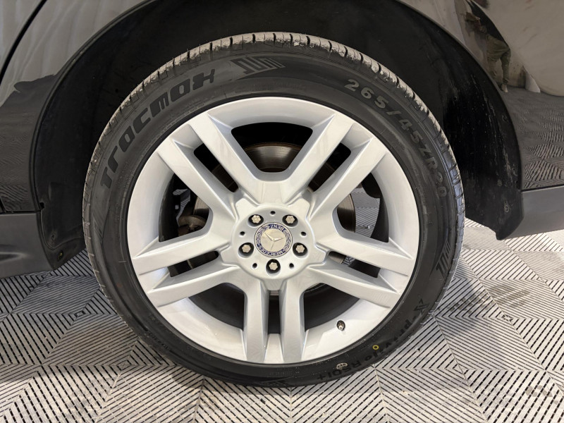 Photo 19 de l'offre de MERCEDES-BENZ GLE  500 e 7G-Tronic Plus 4MATIC Fascination à 27990€ chez VL Auto