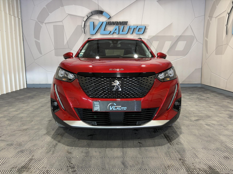 Photo 2 de l'offre de PEUGEOT 2008  BlueHDi 130 S&S EAT8 Allure à 15990€ chez VL Auto