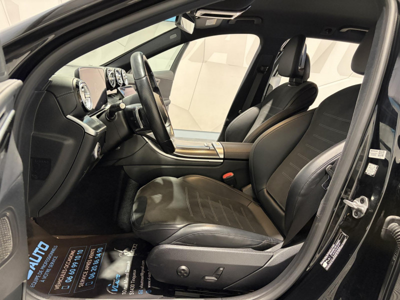 Photo 7 de l'offre de MERCEDES-BENZ Classe C Break 200 9G-Tronic AMG Line à 33990€ chez VL Auto