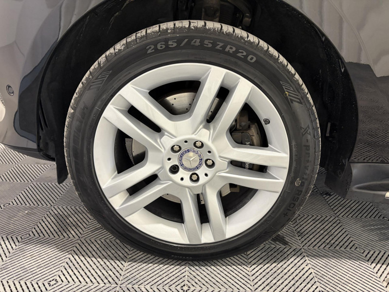 Photo 18 de l'offre de MERCEDES-BENZ GLE  500 e 7G-Tronic Plus 4MATIC Fascination à 27990€ chez VL Auto