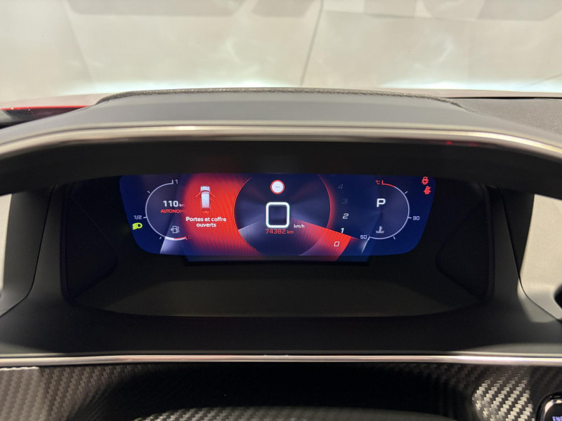 Photo 10 de l'offre de PEUGEOT 2008  BlueHDi 130 S&S EAT8 Allure à 15990€ chez VL Auto