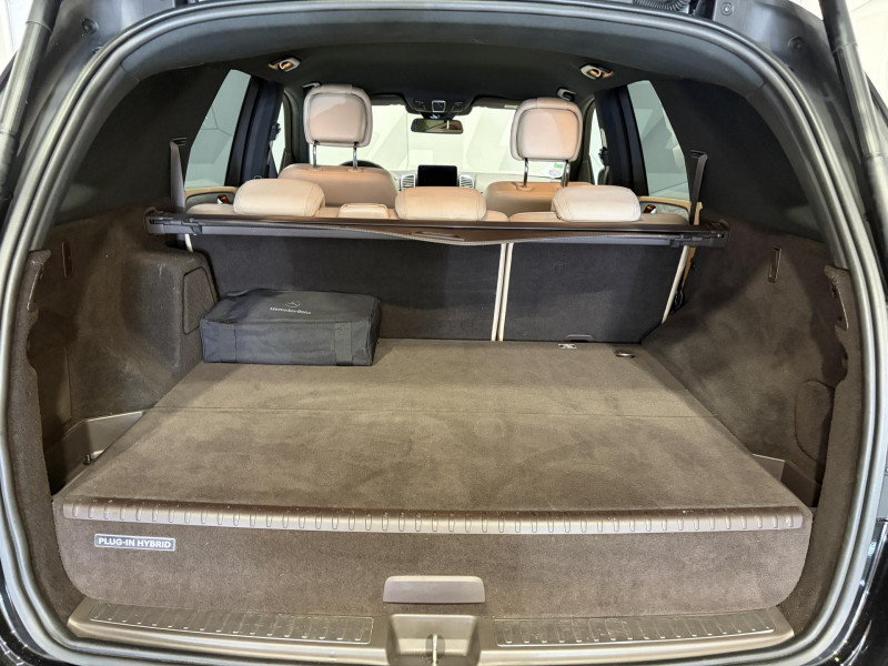 Photo 15 de l'offre de MERCEDES-BENZ GLE  500 e 7G-Tronic Plus 4MATIC Fascination à 27990€ chez VL Auto