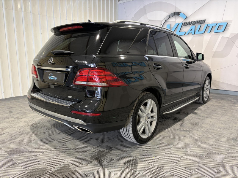 Photo 5 de l'offre de MERCEDES-BENZ GLE  500 e 7G-Tronic Plus 4MATIC Fascination à 27990€ chez VL Auto
