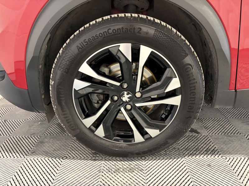 Photo 18 de l'offre de PEUGEOT 2008  BlueHDi 130 S&S EAT8 Allure à 15990€ chez VL Auto