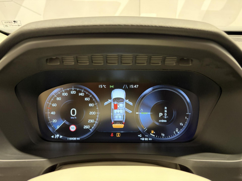 Photo 11 de l'offre de VOLVO XC90  T8 Twin Engine 303+87 ch Geartronic 8 R-Design 7 Places à 38990€ chez VL Auto
