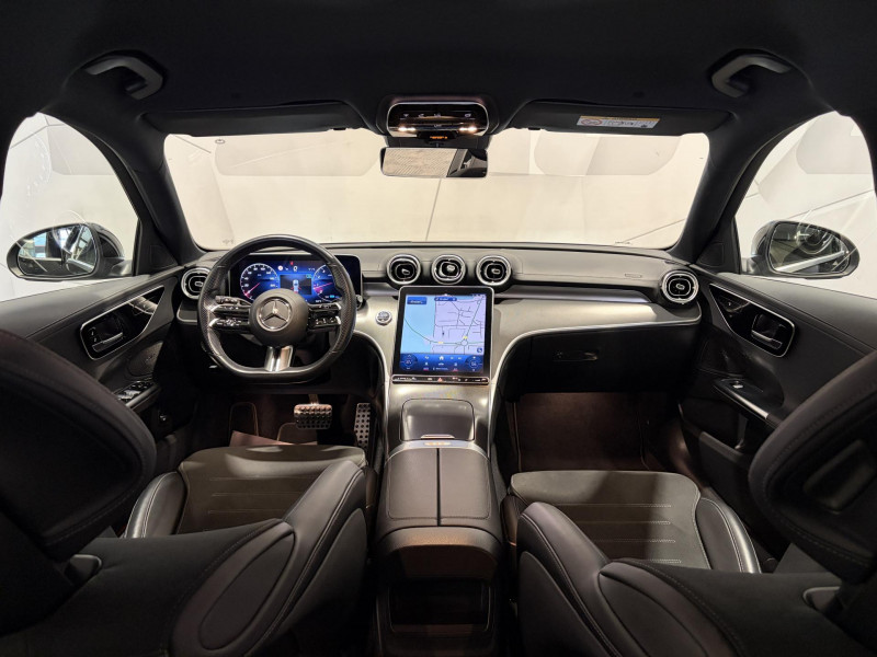 Photo 6 de l'offre de MERCEDES-BENZ Classe C Break 200 9G-Tronic AMG Line à 33990€ chez VL Auto