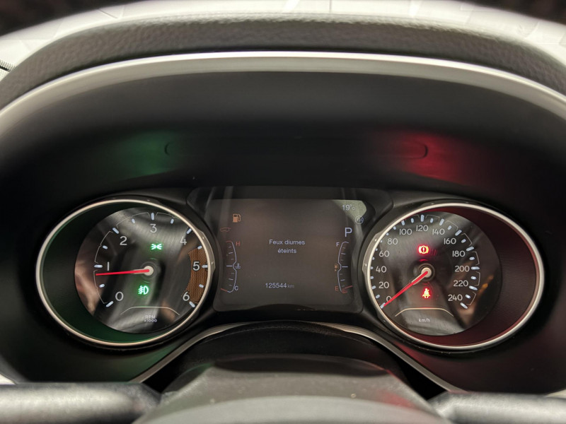 Photo 9 de l'offre de JEEP COMPASS 2.0 I MultiJet II 170 ch Active Drive BVA9 Limited à 15990€ chez VL Auto