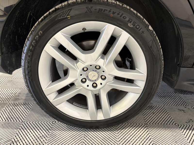 Photo 16 de l'offre de MERCEDES-BENZ GLE  500 e 7G-Tronic Plus 4MATIC Fascination à 27990€ chez VL Auto